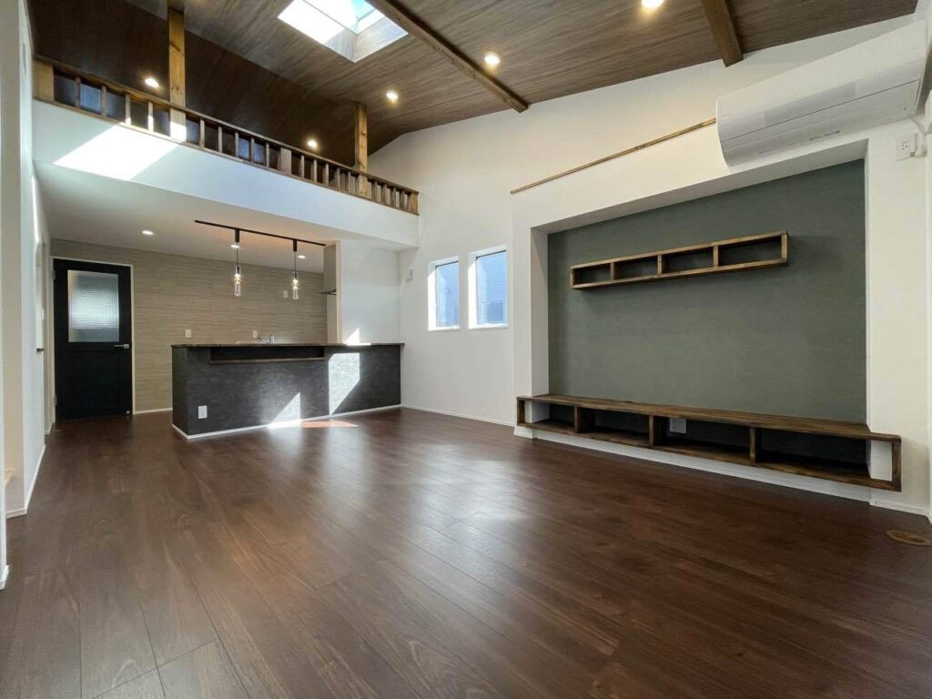 一関市・南新町・平屋モデルハウス