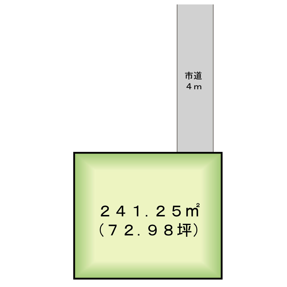 水沢朝日町100-6公図