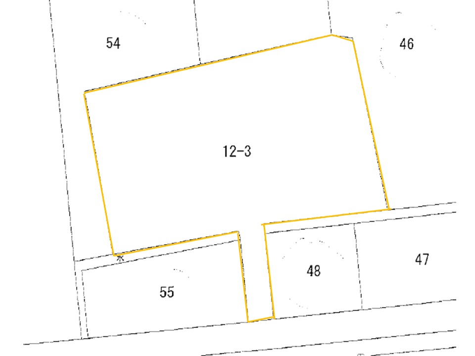 佐倉河字西高山12-3
