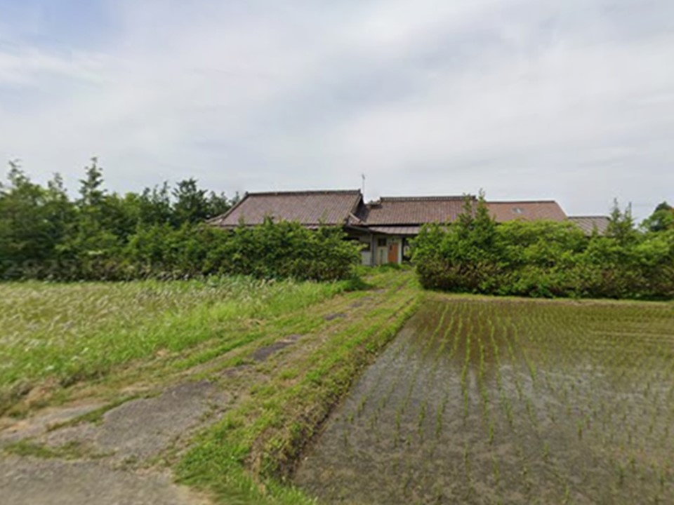 佐倉河字西高山12-3