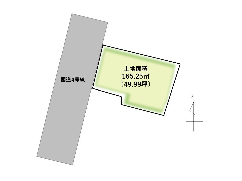 前沢古城字東見寺下83-1