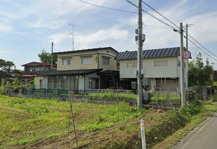 佐倉河字松堂108-3