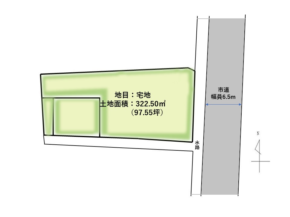 水沢佐倉河字松堂108-3