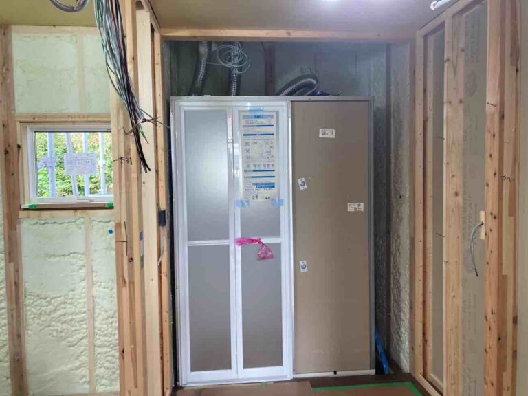 【奥州市江刺】新築工事 進捗報告｜S様邸 現場巡回を行いました