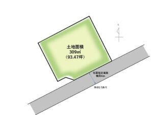 水沢真城字中上野34-2