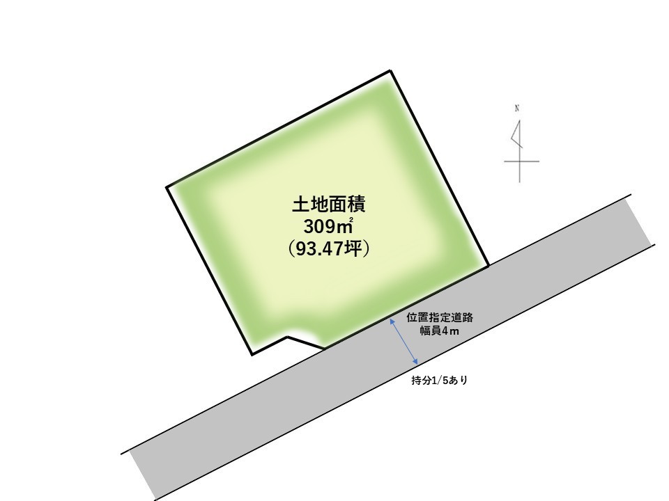 水沢真城字中上野34-2